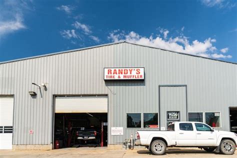 randy's tire|randy's tire and muffler.